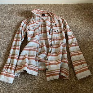 Patagonia Flannel